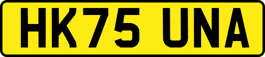 HK75UNA