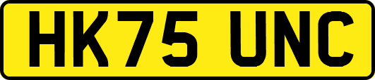 HK75UNC