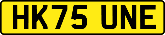HK75UNE