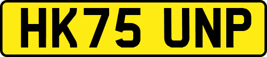 HK75UNP