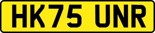 HK75UNR