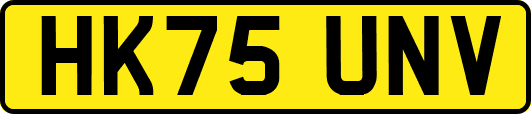 HK75UNV