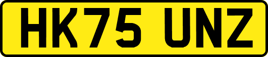 HK75UNZ