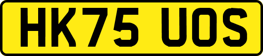 HK75UOS