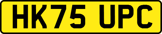 HK75UPC