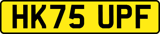 HK75UPF