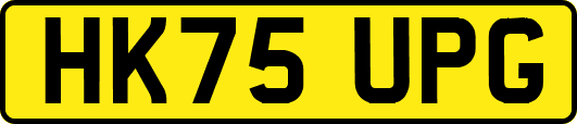 HK75UPG