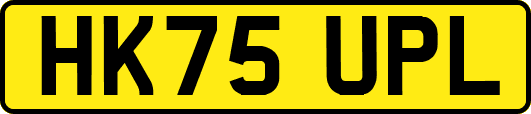 HK75UPL
