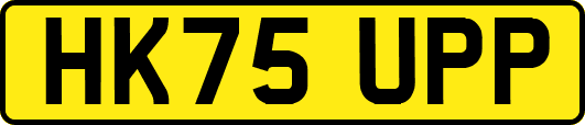 HK75UPP