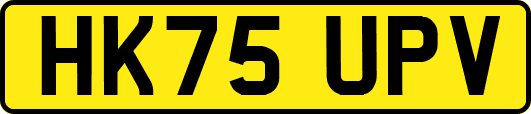 HK75UPV