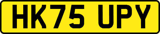 HK75UPY