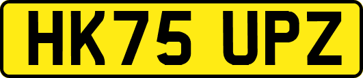 HK75UPZ