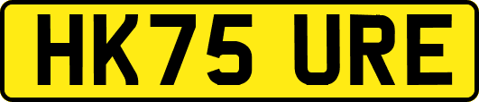 HK75URE