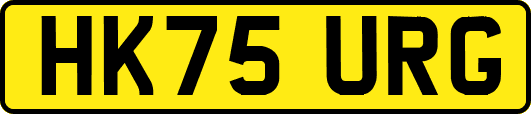 HK75URG