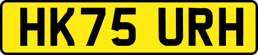 HK75URH