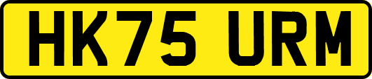 HK75URM