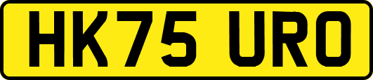 HK75URO
