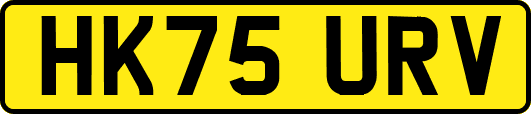 HK75URV
