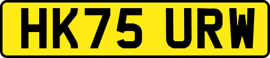 HK75URW