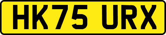 HK75URX