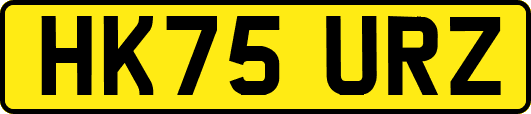 HK75URZ