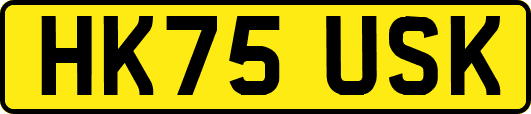 HK75USK