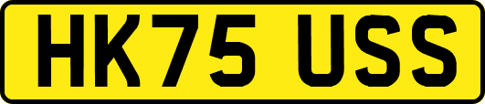 HK75USS
