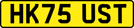 HK75UST