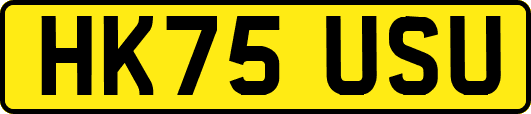 HK75USU
