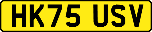 HK75USV