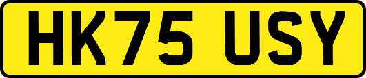 HK75USY