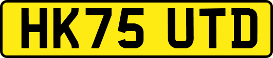 HK75UTD