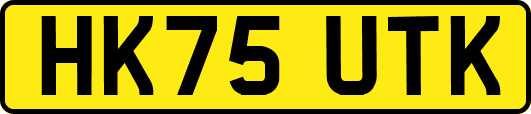 HK75UTK