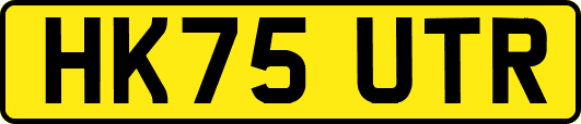 HK75UTR