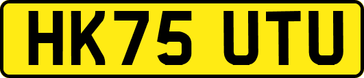 HK75UTU