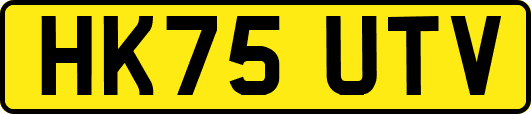 HK75UTV