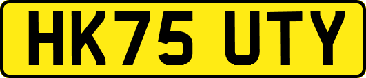 HK75UTY