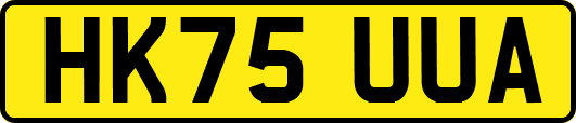 HK75UUA