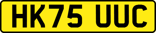 HK75UUC