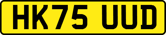 HK75UUD