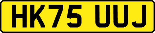 HK75UUJ
