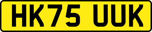 HK75UUK