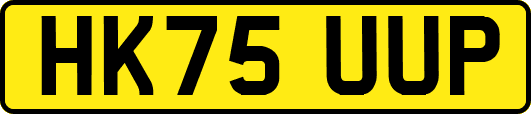 HK75UUP