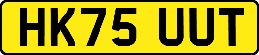 HK75UUT