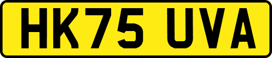 HK75UVA