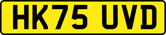 HK75UVD