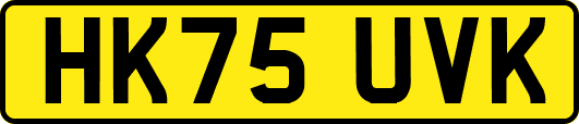 HK75UVK