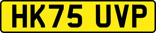 HK75UVP