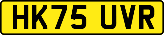 HK75UVR