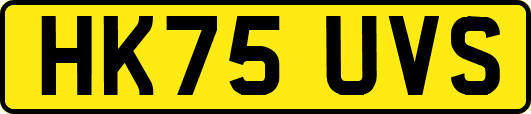 HK75UVS